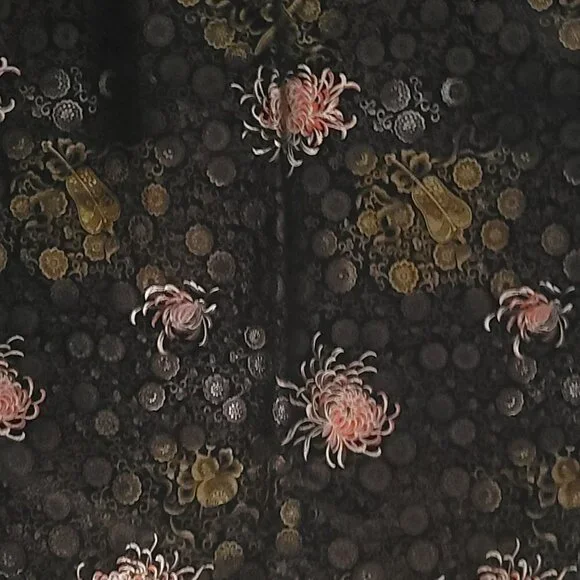 ETCETERA Skirt 4 Black Multicolor - Picture 6 of 7